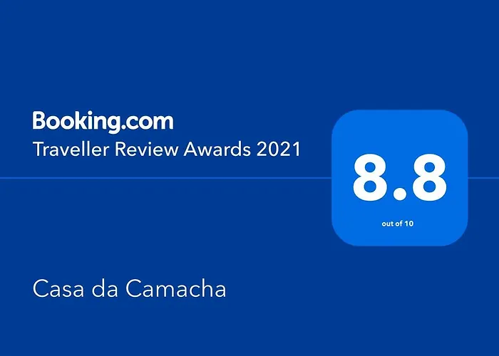 Casa Da Camacha